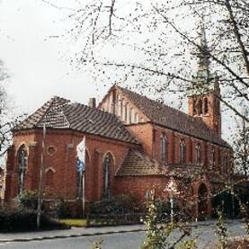 Pfarrkirche St. Marien