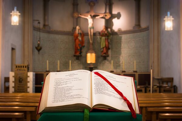 Wort-Gottes-Feier
